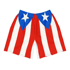 Puerto Rico Shorts