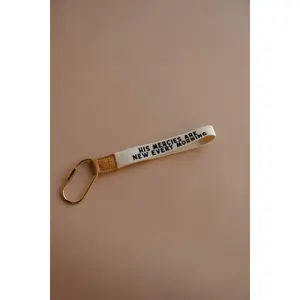 New Mercies Wristlet