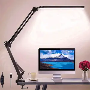 Adjustable Photography Tripod Mount, Overhead Shot Stand with Flexible Articulating Boom Arm, Phone Holder for Video Recording & Live Streaming