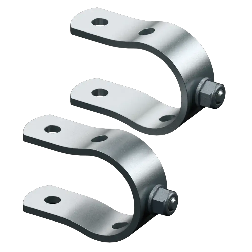 Universal Tube Bracket Kit - AXTB