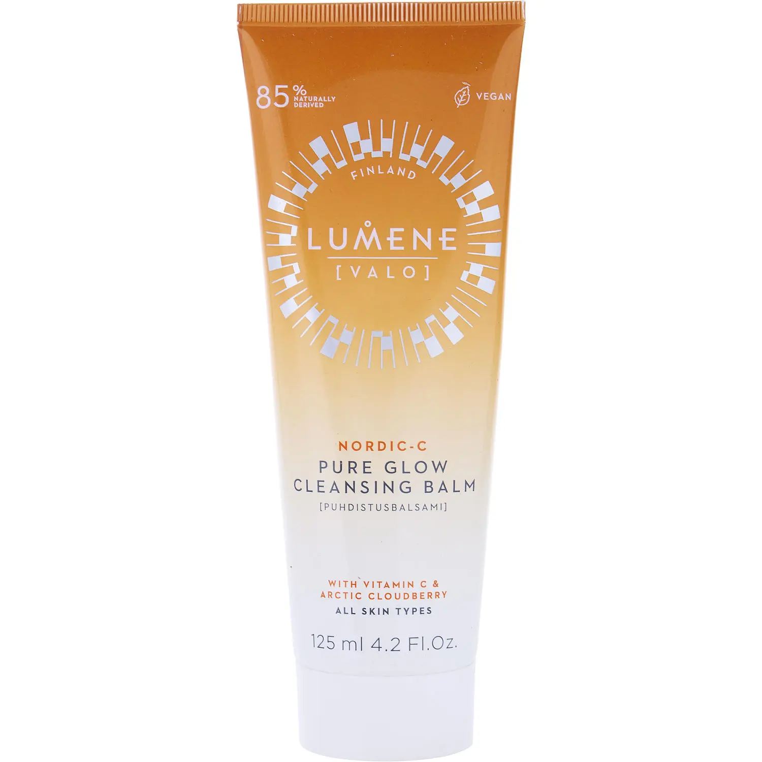 Lumene By Lumene Nordic-C Pure Glow Cleansing Balm For Women