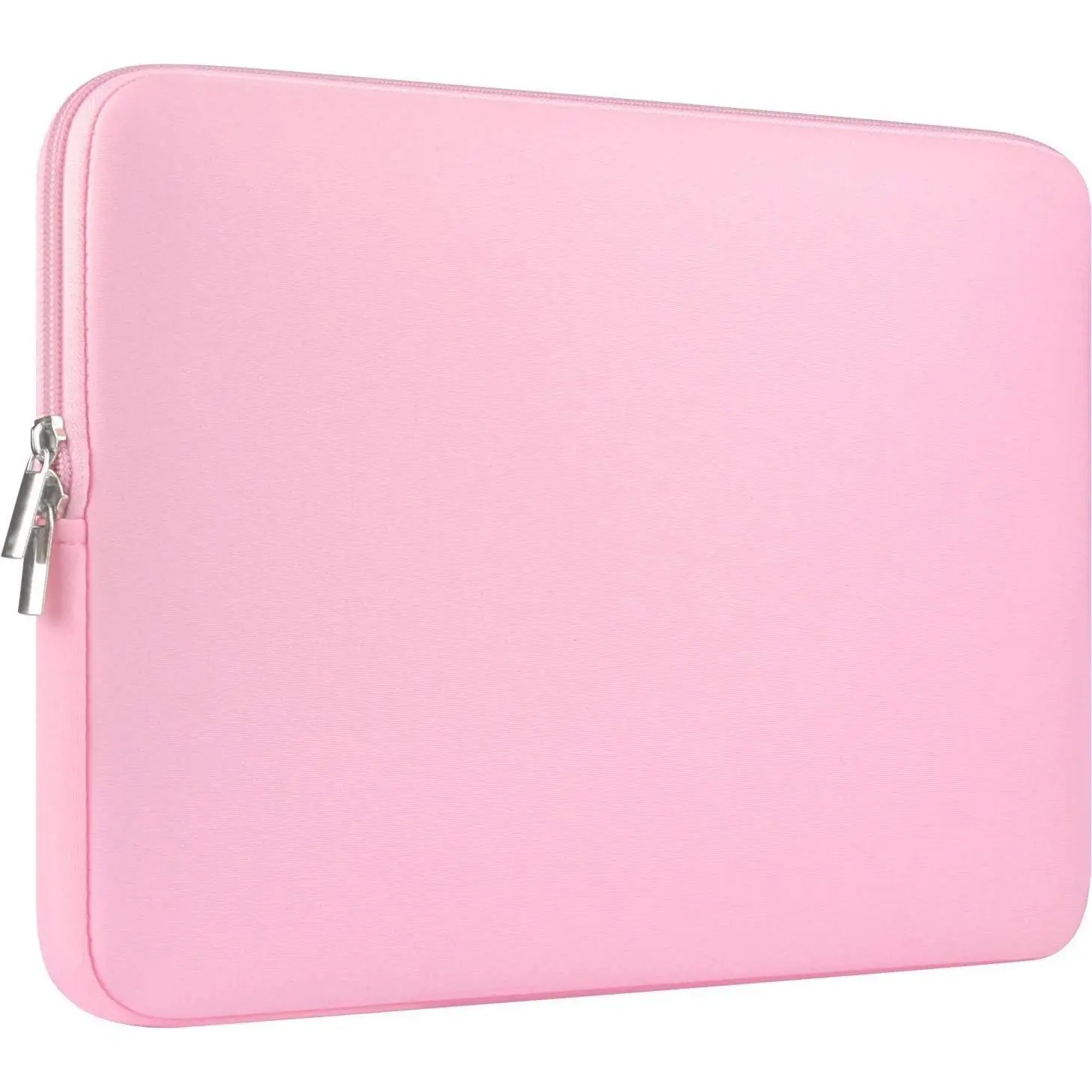 Laptop Sleeve Case for MacBook Pro 14 inch  Air 13 inch M4 M3 M2 M1 Compatible with     Computer Laptop Sleeve Bag Protective Carrying Case Cover 13-14 inch Accessories, Pink