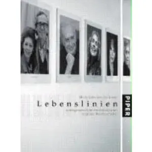 USED-Lebenslinien by Marie Luise von der Leyen (Hardcover)