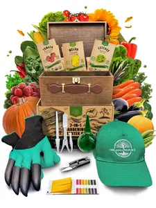 75 Greens & Vegetable Seeds Variety Pack