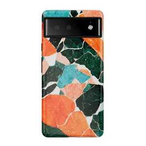 Of Quartz! | Sculpted Marble Google Pixel Case