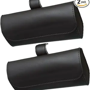 Glasses Holder Magnetic Car Sun Visor Glasses Case Organizer Glasses Box Holder Visor Sunshade Sunglasses Case
