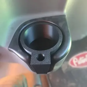 Peterbilt Semi Truck Cup Holder Insert for Truck Console Organizer Durable and Secure Fit