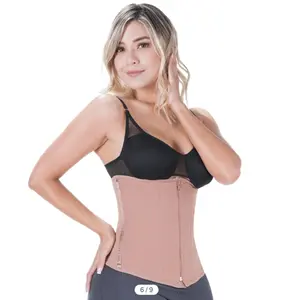 023 Tummy Control Cincher Outfit Shapewear Womenswear Breathable Comfortable Essential Everyday Medium
