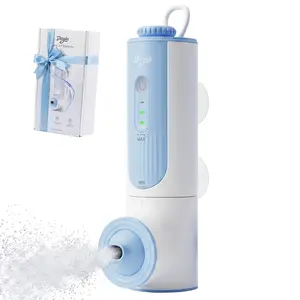 DayIn Bath Bubble Machine for Tub, Portable Spa Jet for Bathtub, Bubble Mode, Adjustable Water Flow, Rechargeable Cordless, Home Spa Bath Gift for Women