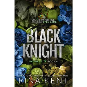 Black Knight by Rina Kent - Special Edition