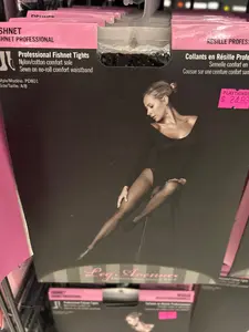 PD801 Professional Fishnet stockings PD801 Leg Avenue