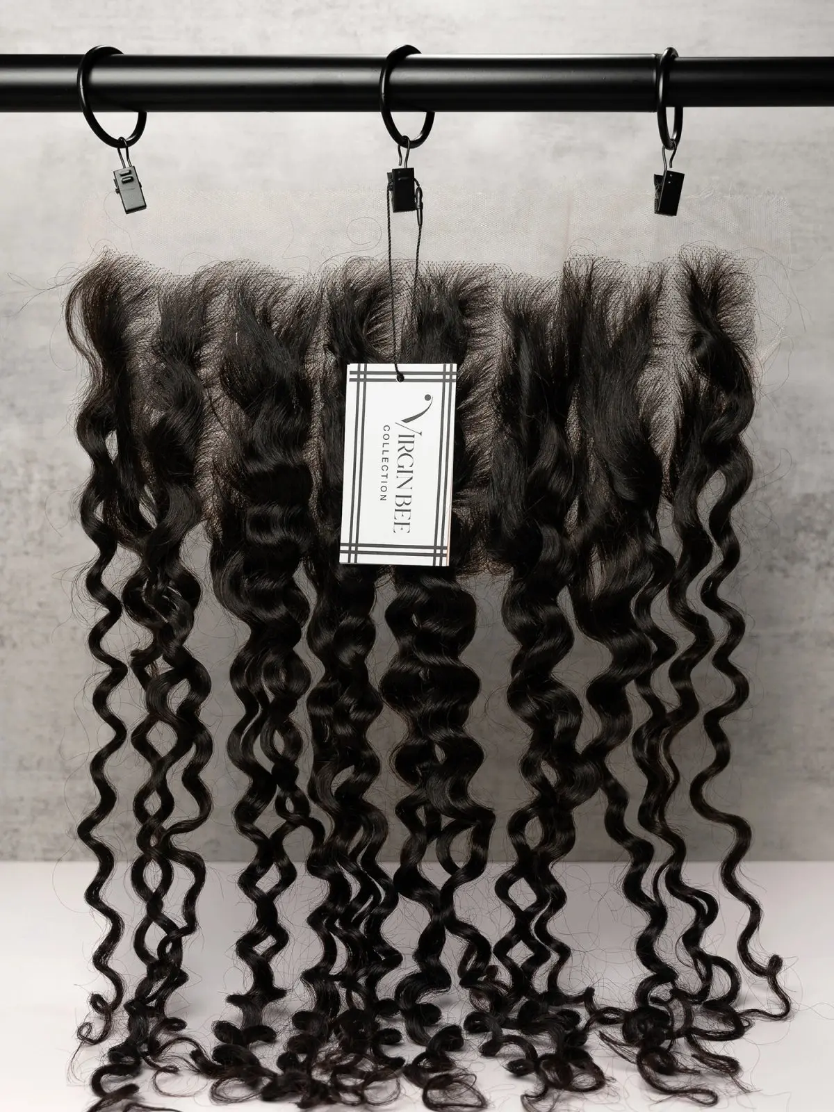 13x6 HD Virgin Water Wave Frontal