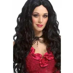 Deluxe Sultry Wig