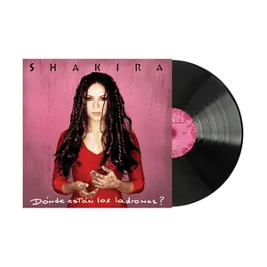 Dónde Están los Ladrones? LP