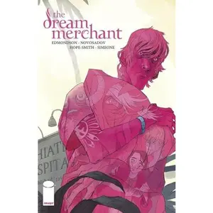 USED-The Dream Merchant by Edmondson, Nathan (Paperback)