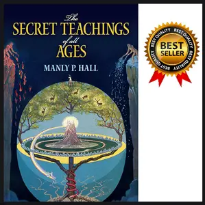 The Secret Teachings of All Ages: An Encyclopedic Outline of Masonic, Hermetic, Qabbalistic and Rosicrucian Symbolical Philosophy (Dover Occult) Paperback
