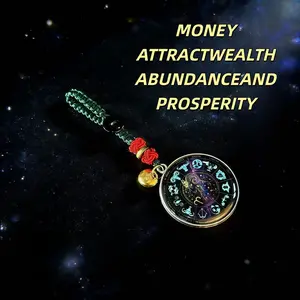 Custom Zodiac Keychain, Personalized Constellation Amulet, Attract Wealth and Good Luck, Unique Meaningful Charm, Perfect Gift