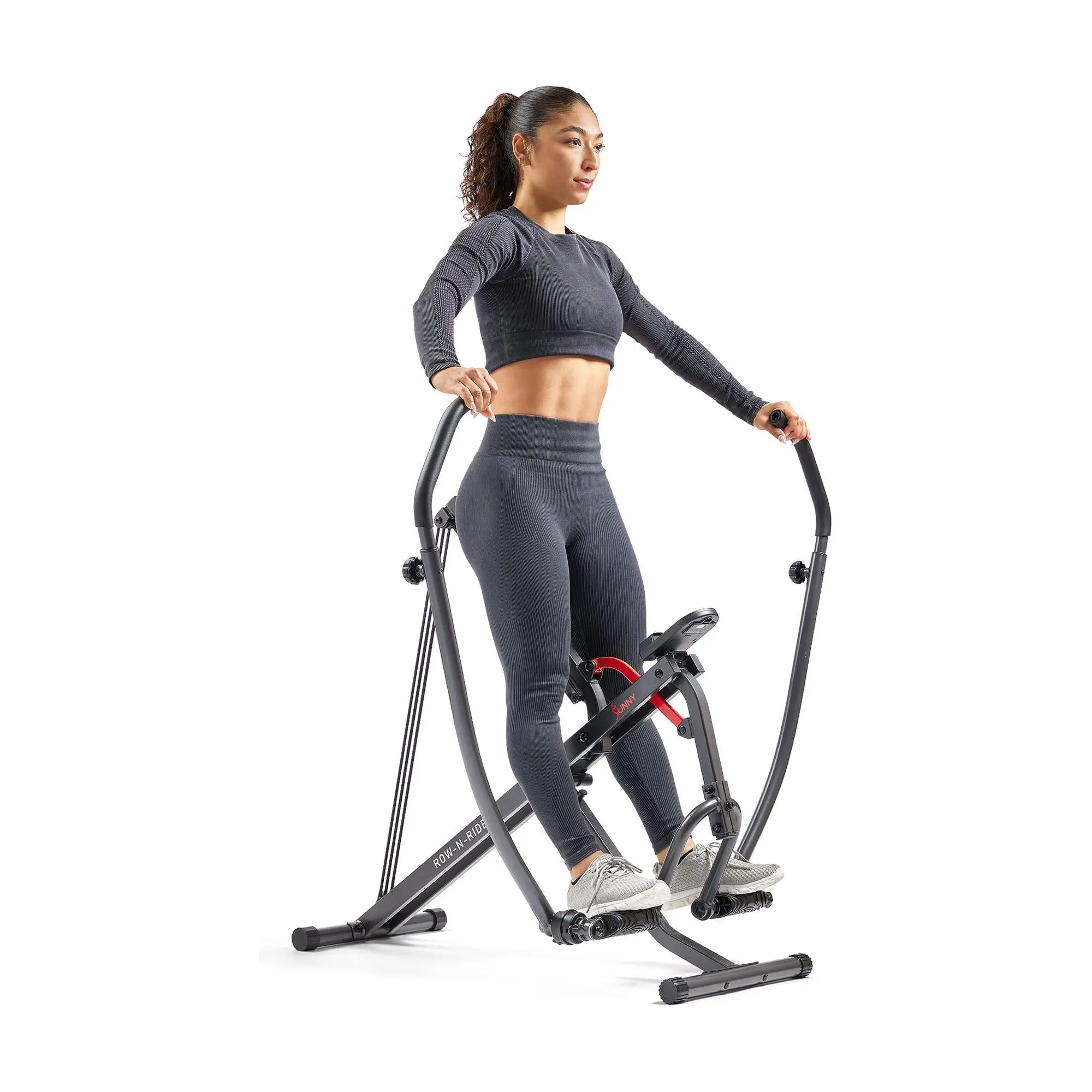 Sunny Full Body Adjustable Multi-Function Rower Sunny Full Body Adjustable Multi-Function Rower