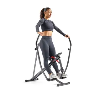 Sunny Full Body Adjustable Multi-Function Rower