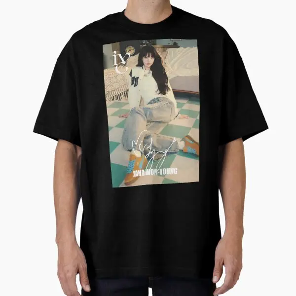 Jang Wonyoung T-Shirts