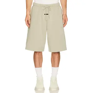 Fear of God ESSENTIALS Active Trace Relaxed Short in Seal