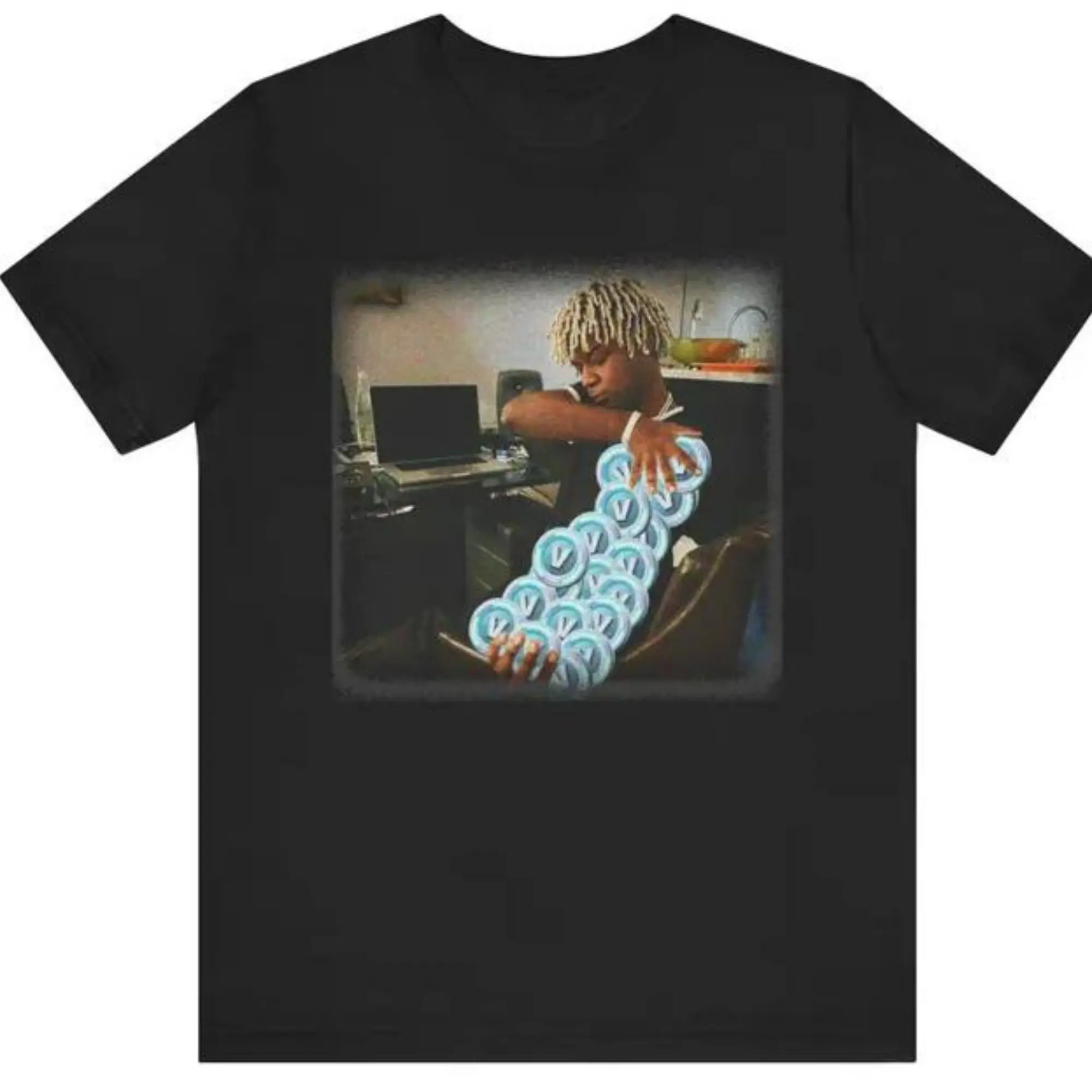 Ken Carson Destroy Lonely T-Shirt Cotton Unisex T-Shirt, Crew Neck, Gift For Women Top, Gift For Men Top