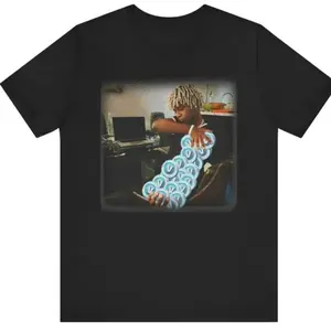 Ken Carson Destroy Lonely T-Shirt Cotton Unisex T-Shirt, Crew Neck, Gift For Women Top, Gift For Men Top