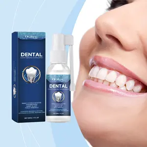 Oralhoe Teeth Care Spray, Maintain Dental Hygiene, Reduce Stains for Naturally Clean and Fresh Teeth