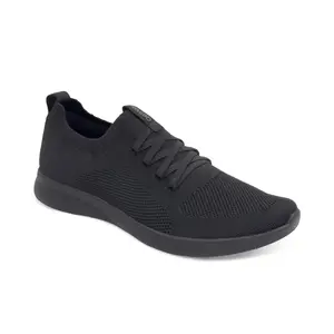 Jocelyn Knit Slip-On Sneaker - BlackBlack