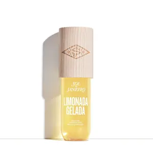 Limonada Gelada Perfume Mist | Limited Edition Zesty Brazilian Lemonade Meets Creamy Coconut Milk And Brown Sugar In This Transportive Coconut Perfume Mist