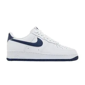 Nike Air Force 1 '07 'White Midnight Navy'