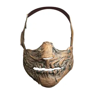 Adult Texas Chainsaw Massacre Leatherface Muzzle Mask