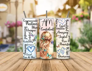 Inspirations Tumbler