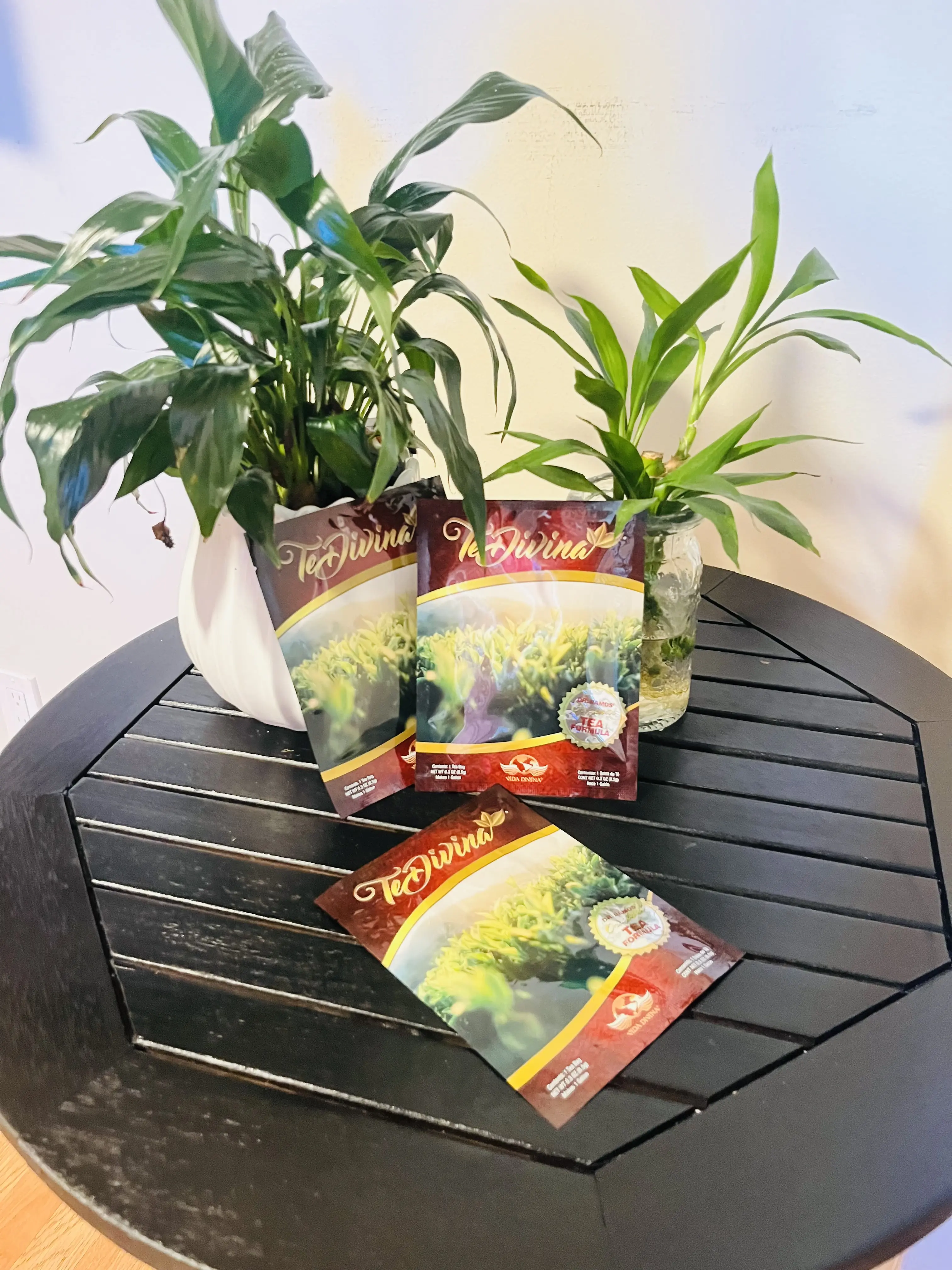 Te Divina Natural Herbal Tea - Buy 2, Get 1 Free