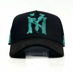 Premium high quality Hat N all eyes on me green Premium high quality Hat N all eyes on me green