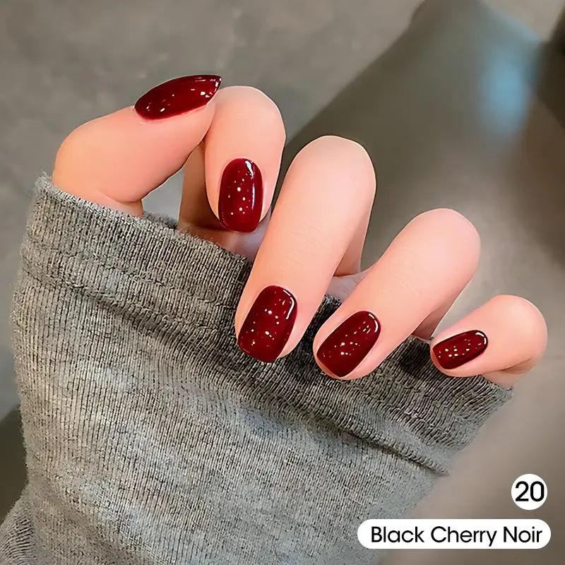 20 Black Cherry Noir