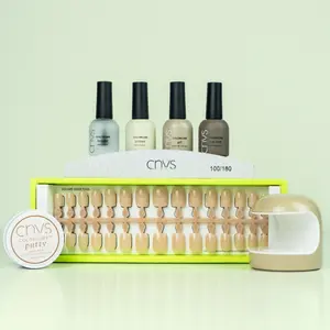 Quick Start Medium Square Nail Bundle DIY Nails
