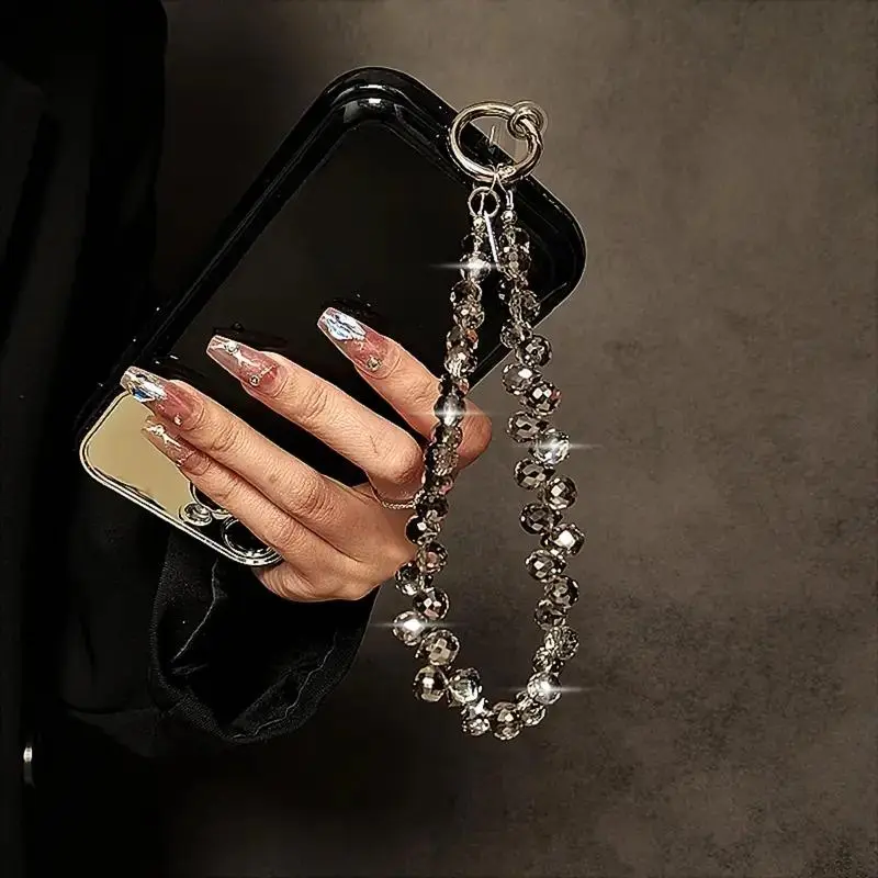 Fashion Phone Chain, Phone Lanyard, Phone Strap for Women, Phone Charm for Women, Mobile Phone Decoration Accessories