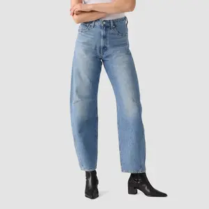 Levi's Women's Cinch Barrel Jeans - Let Love In 27