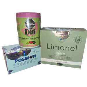 Limonel Diti Jugo Verde Probiotic & Fiber Supplement from Colombia