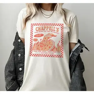 Chappell Shirt HOT TO GO Retro Tee Perfect for Lovers of The Rise and Fall of Midwest Princess