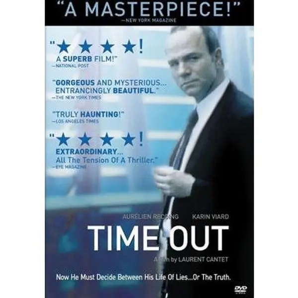 USED-Time Out (DVD)