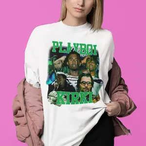 Playboi Kirki Shirt, Kirkify Meme Hoodie, We Are Charlie Tee