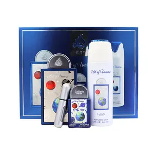 Lattafa Pride Art of Universe Gift Set 3PCS