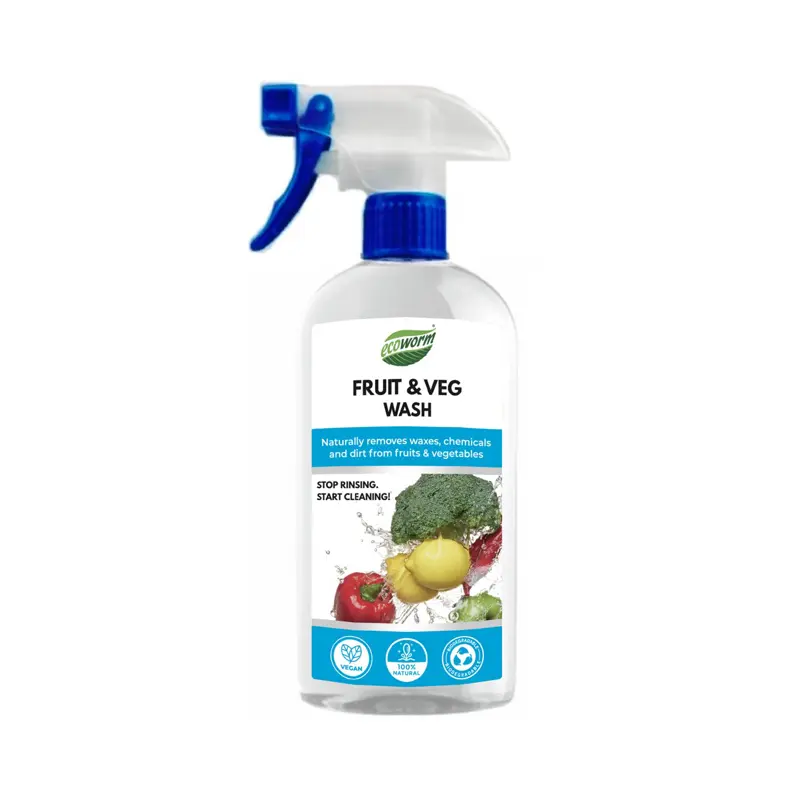 Ecoworm Fruit & Veggie Wash 16 oz