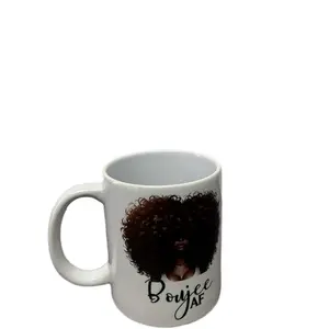 Boujee and Fabulous 11oz ceramic mug