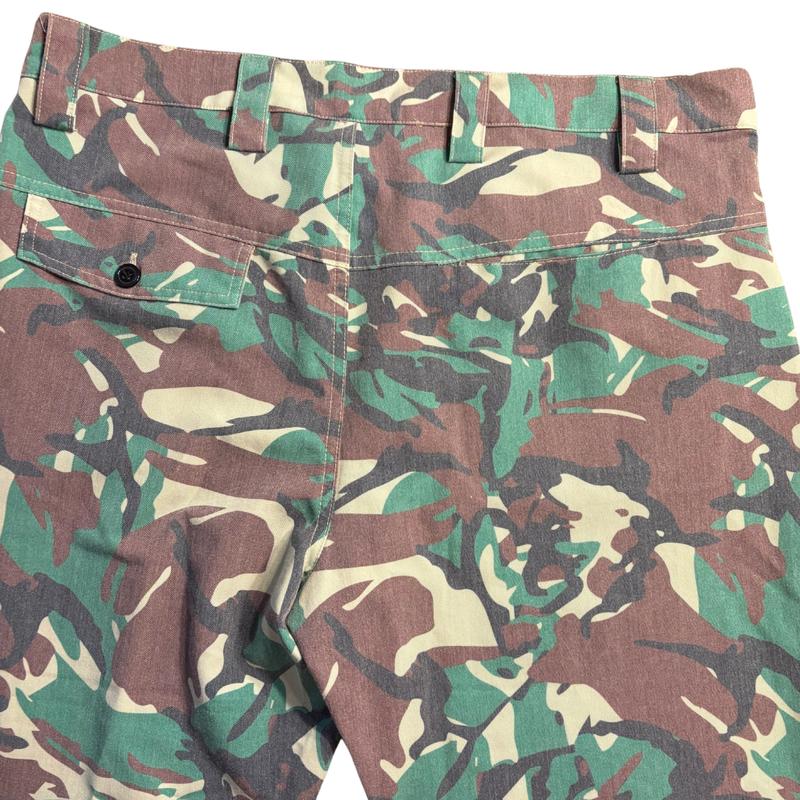 Beaufighters Chieftain Scouts Hiking Tactical Pants (British DPM) - Mk. II Edition