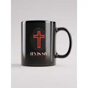 It's In My Identity God Inspiration Mug
