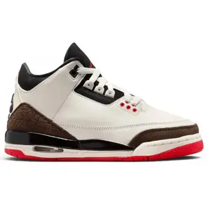 Nike Air Jordan 3 Retro World's Best Dad GS Fashion Shoes New