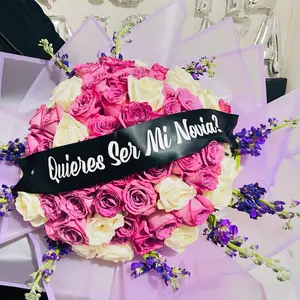 Custom Ribbon for Ramos Buchones